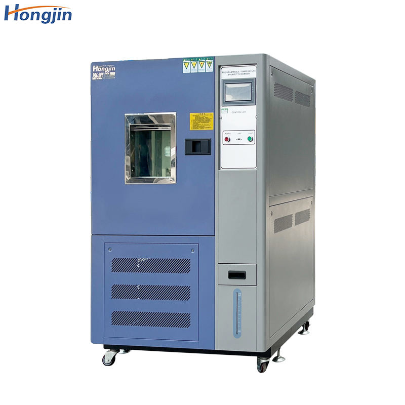 Hongjin Electronic Temperature And Humidity Test Instrument Chamber Control Box Machine Cabinet Ems Cryo Thermal Shock