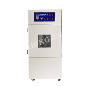 Laboratory Battery Simulate High Altitude Low Pressure Test Chamber Low air pressure test box Battery weight impact test machine