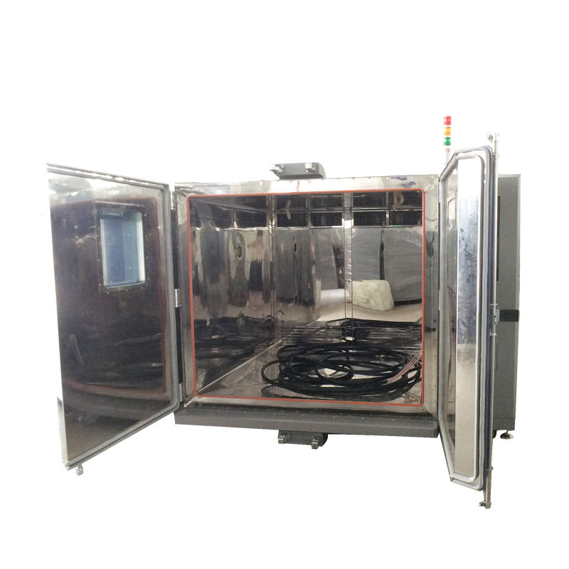 Hongjin Wholesale Climatic Walk In Humidity Test Machine Temperature Artificial High Low Temperature Environmental Chamber