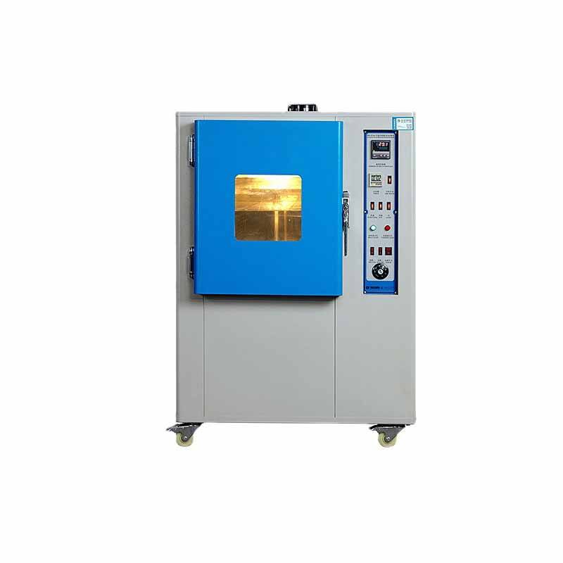 Bulb Type Yellowing Resistance Tester Rubber Yellowing Resistance Tester High Temperature Aging Test Machine