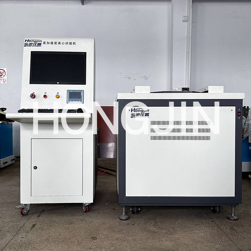 Non-standard Centrifugal Constant Acceleration Testing Machine Component Simulation Dynamic Ccentrifugal Motion Testing Machine