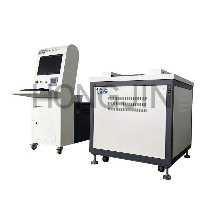 Non-standard Centrifugal Constant Acceleration Testing Machine Component Simulation Dynamic Ccentrifugal Motion Testing Machine