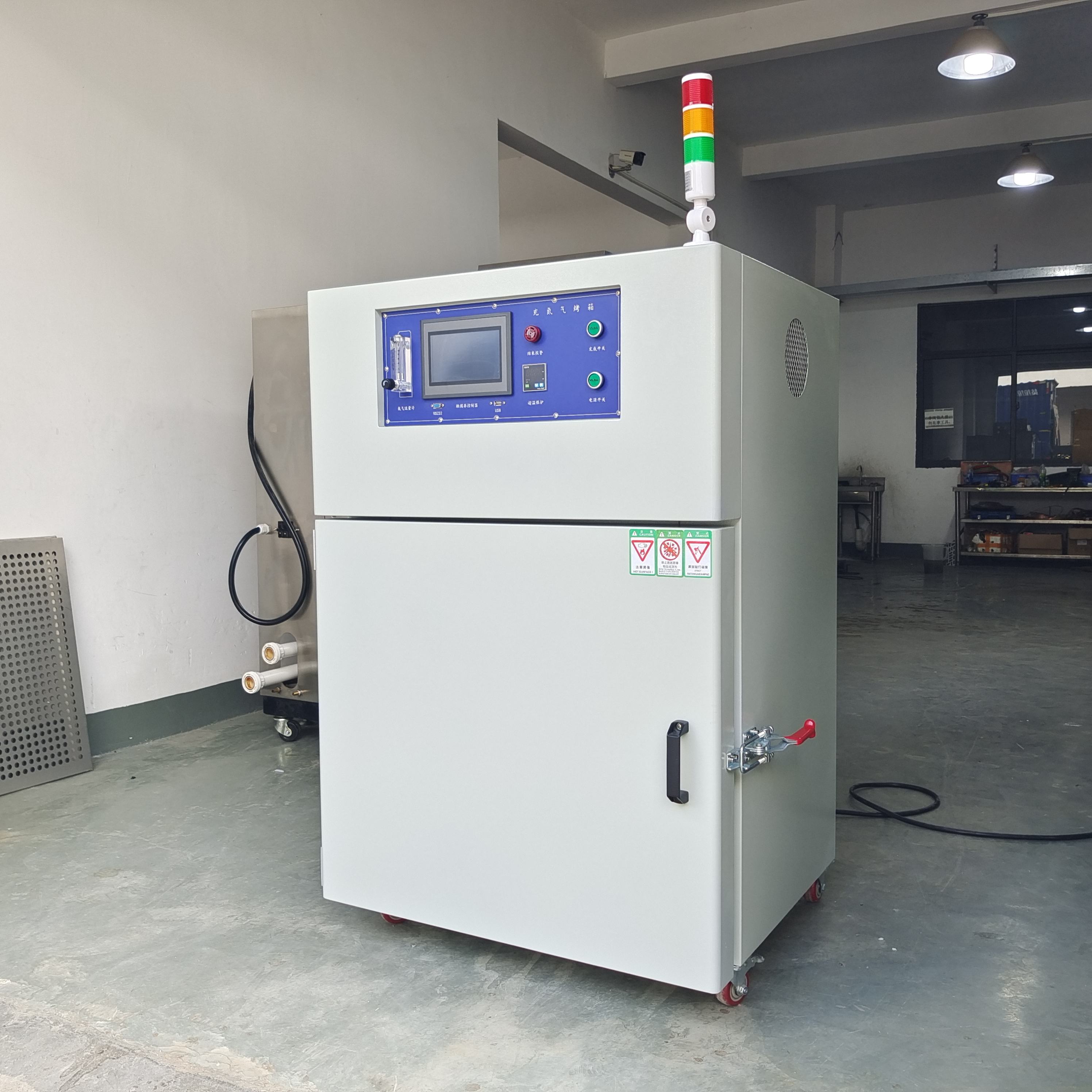 Catalyst Drying Chamber High Efficient Stable Temperature Drying Oven/Curing Oven/Industrial Oven