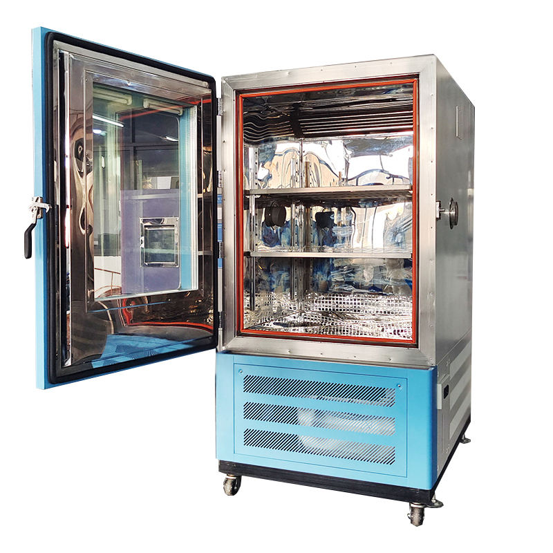 Customized Large Observation Window Constant Temperature And Humidity Test Chamber Temperature Cycling Testing Machine