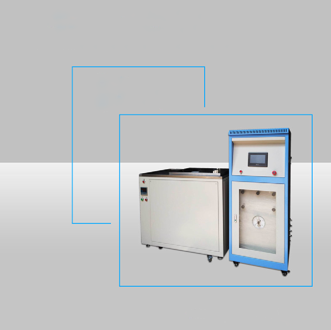 High Pressure Pneumatic Hydrostatic Pumphose Hydrostatic Burst Pressure Testing Machine