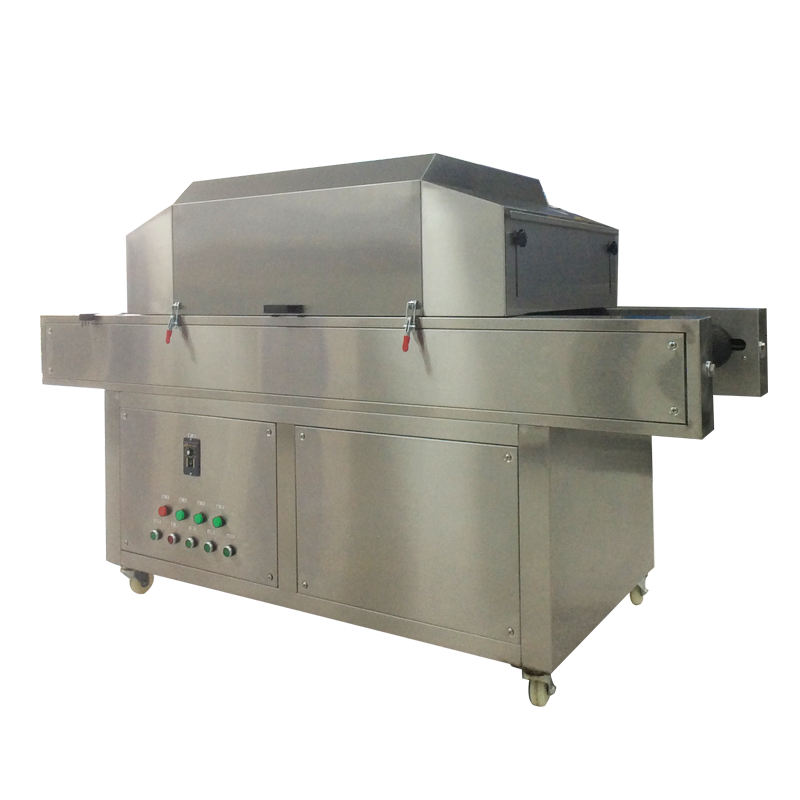 Industrial uv sterilizing device