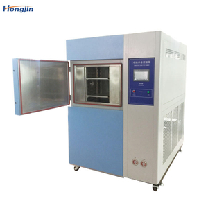 Hong jin Large-scale Three-box Two-box Programmable High and Low Temperature Thermal Shock Test Box