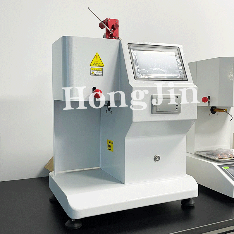 Touch Screen PVC PE Plastic Particles Efficiency Melt Flow Index Plastic Melt Indexer Flow Rate Meter Tester MFI Series