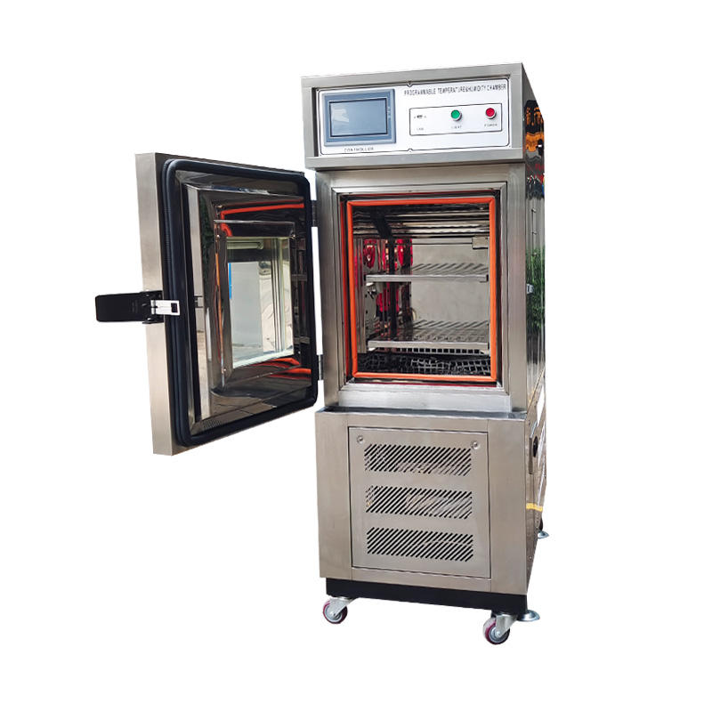 Hongjin Customized Accelerated Corrosion Environmental Test Programmable High Low Temperature Test Chamber High Hot And Cold