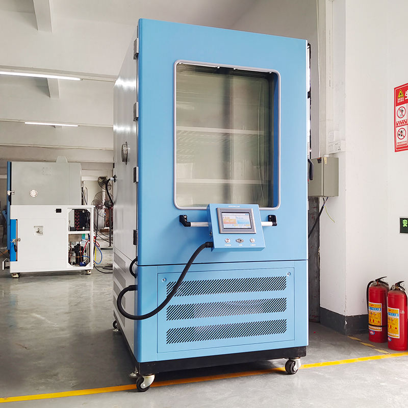 Customized large window temperature humidity test chamber Programmable laboratory testing instrument