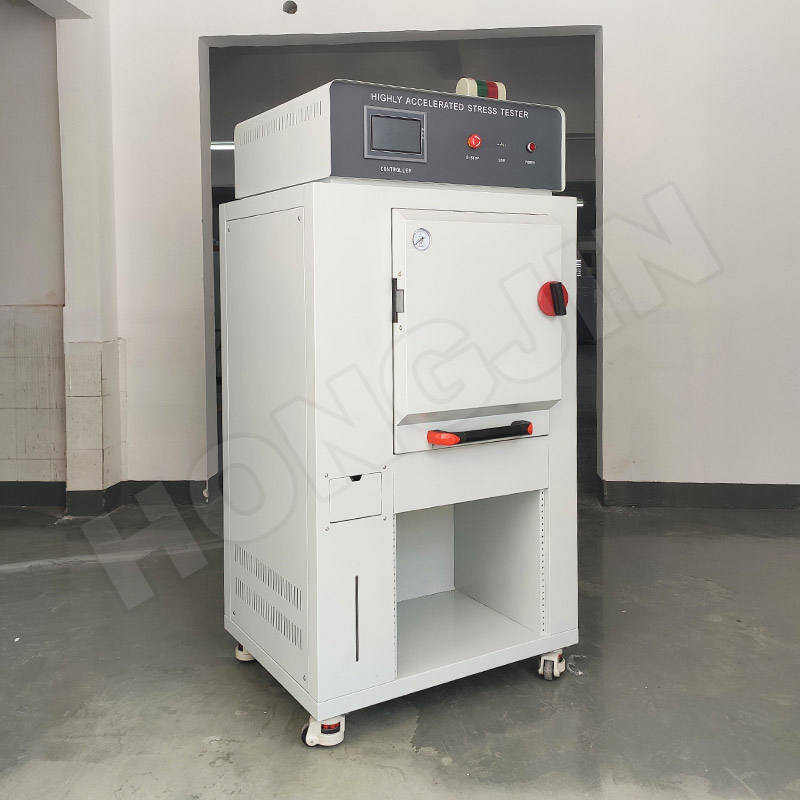 HAST High Pressure Accelerated Life Test Chamber Unsaturated Heating Aging High Temperature High Pressure Cooking Test Machine