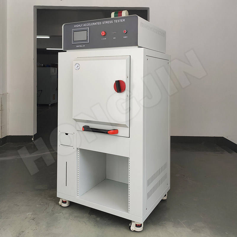 HAST High Pressure Accelerated Life Test Chamber Unsaturated Heating Aging High Temperature High Pressure Cooking Test Machine