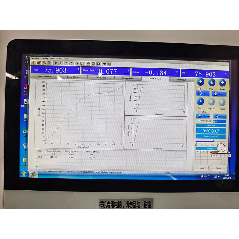 Auto Computer Tensile Strength Tester Machine Universal Tensile Tester Price Test Equipment